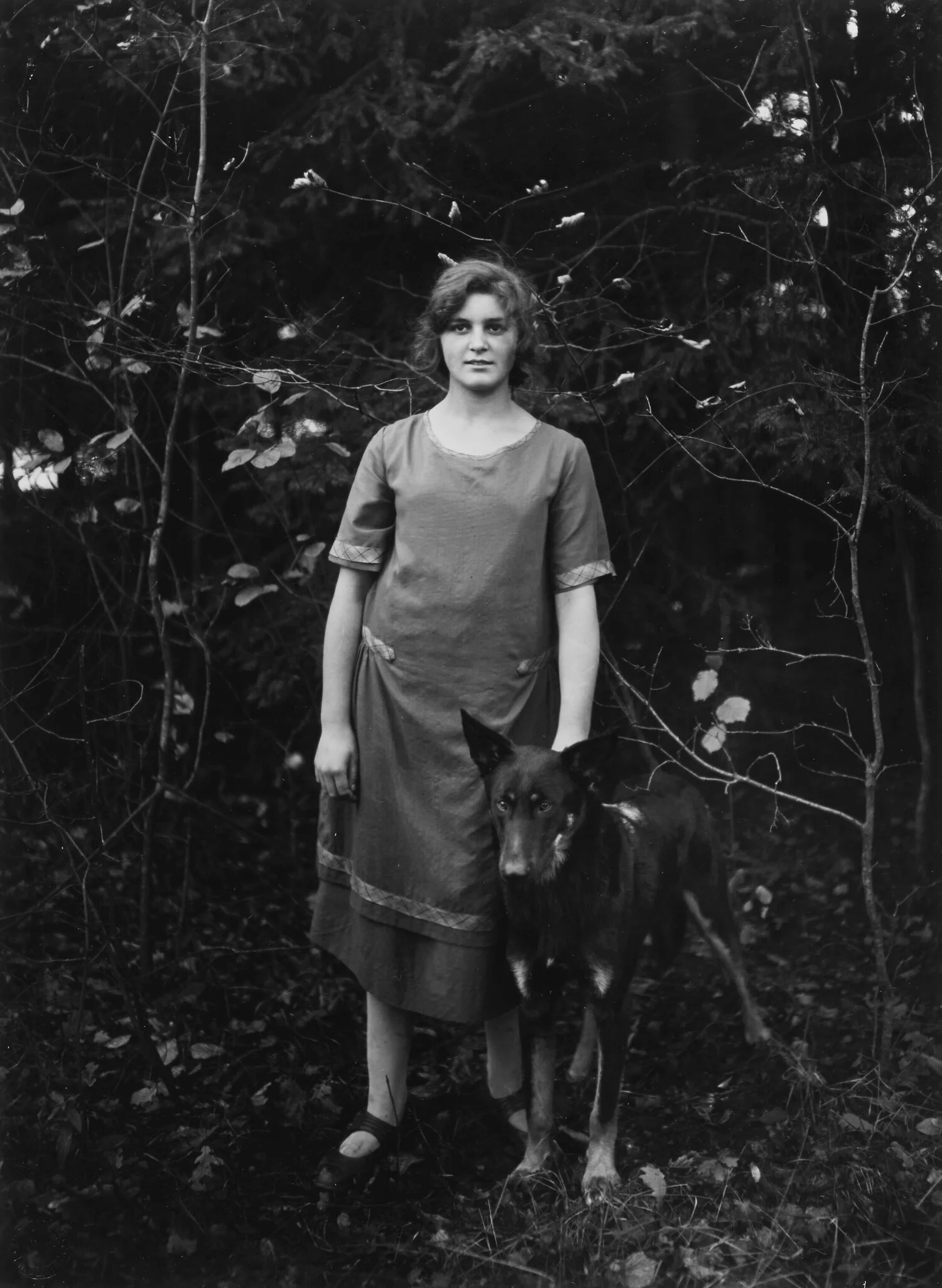 August Sander (1876 - 1964) — Gallery Kayafas
